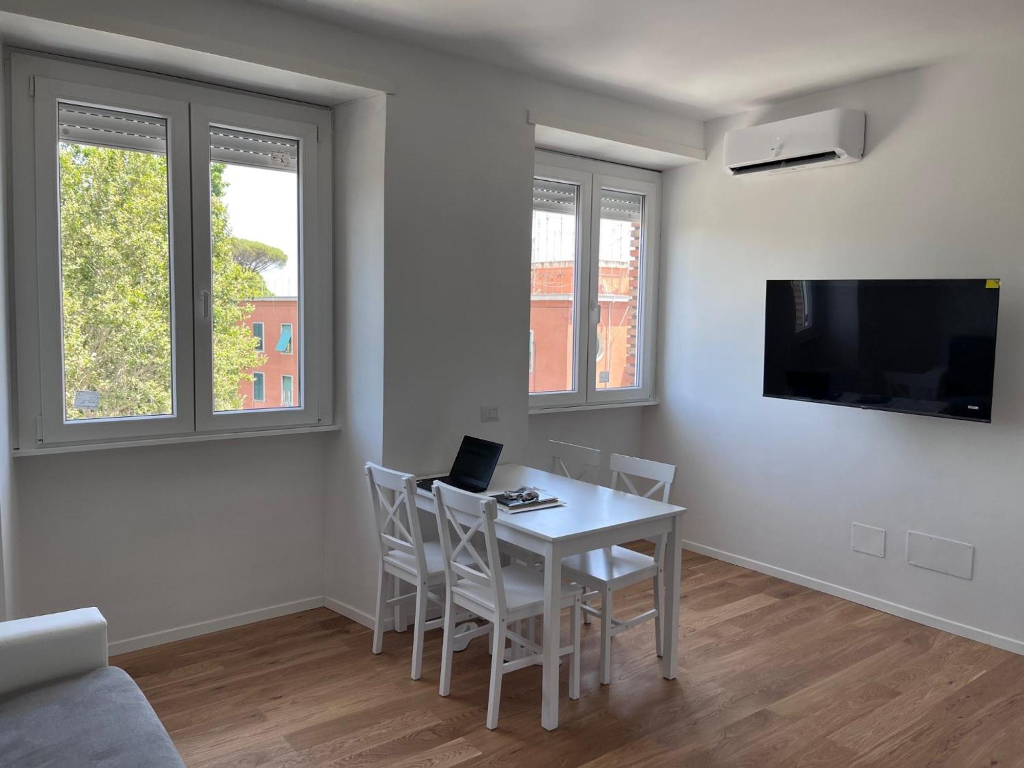 Rome Just Apartments Екстер'єр фото