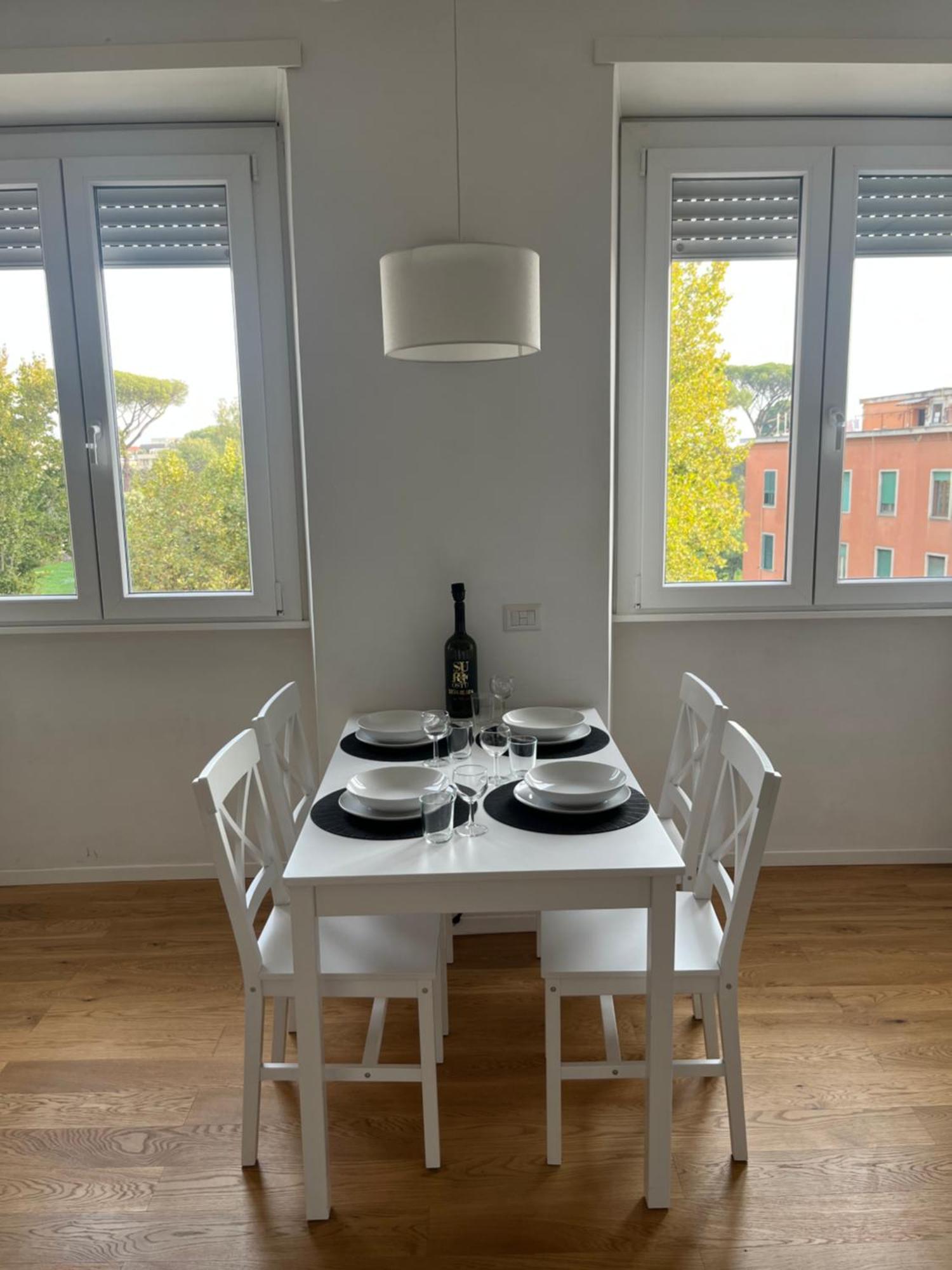 Rome Just Apartments Екстер'єр фото